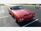 Thumbnail Photo 2 for 1972 Pontiac GTO